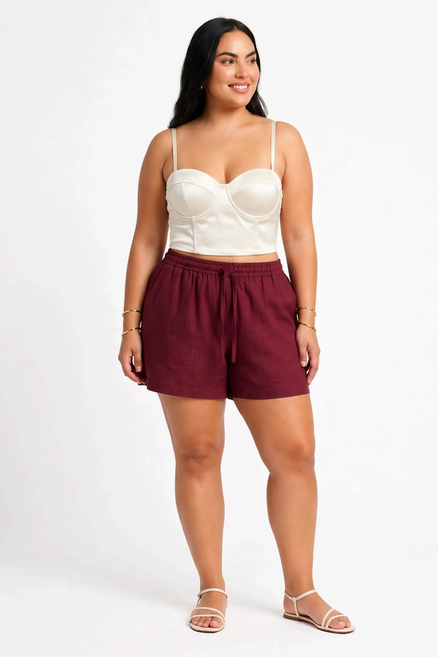 SHORT CAMILA