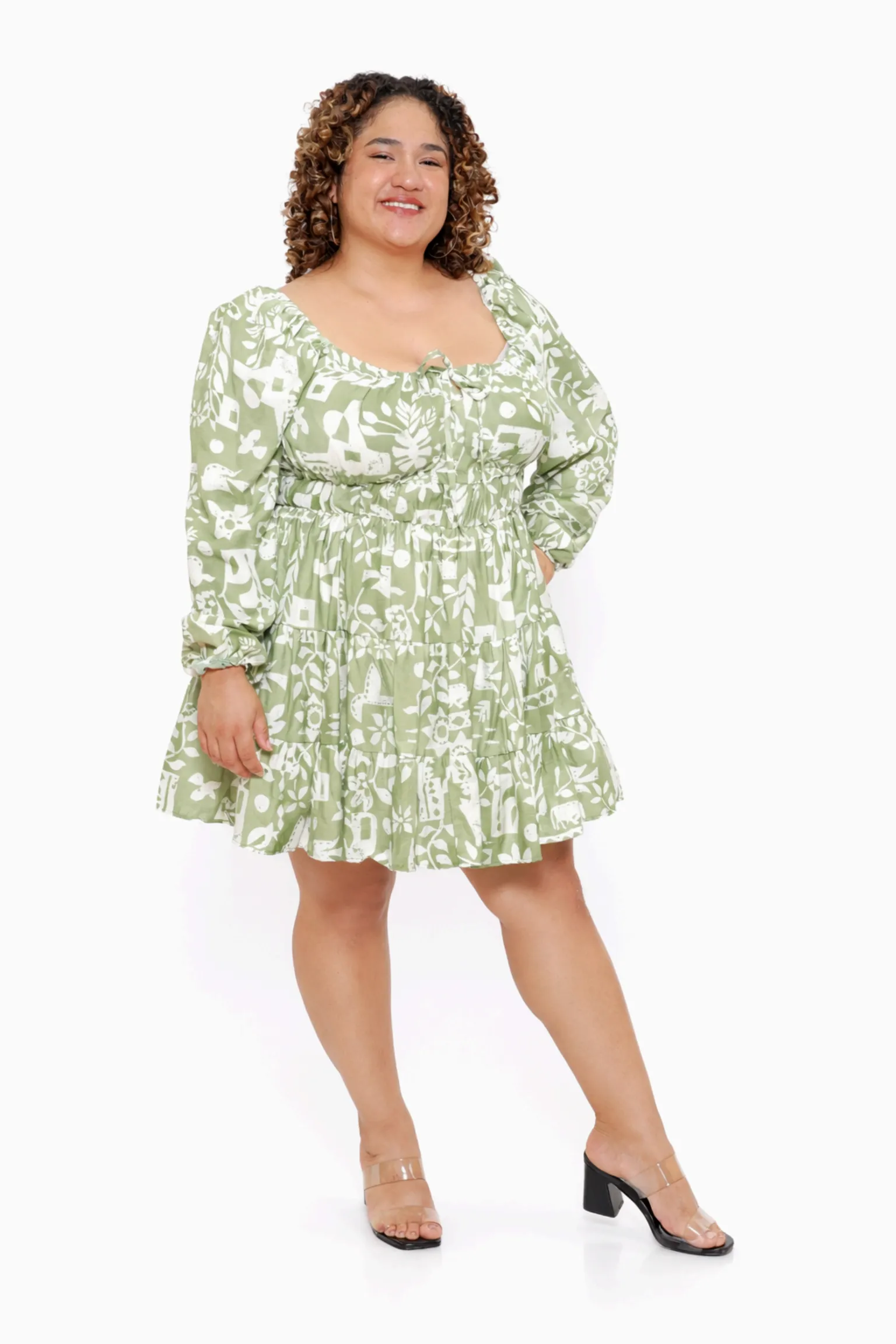 VESTIDO MILUFER - Imagen 2
